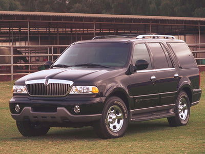 lincoln navigator 1998-2002 Headlight Protection Film