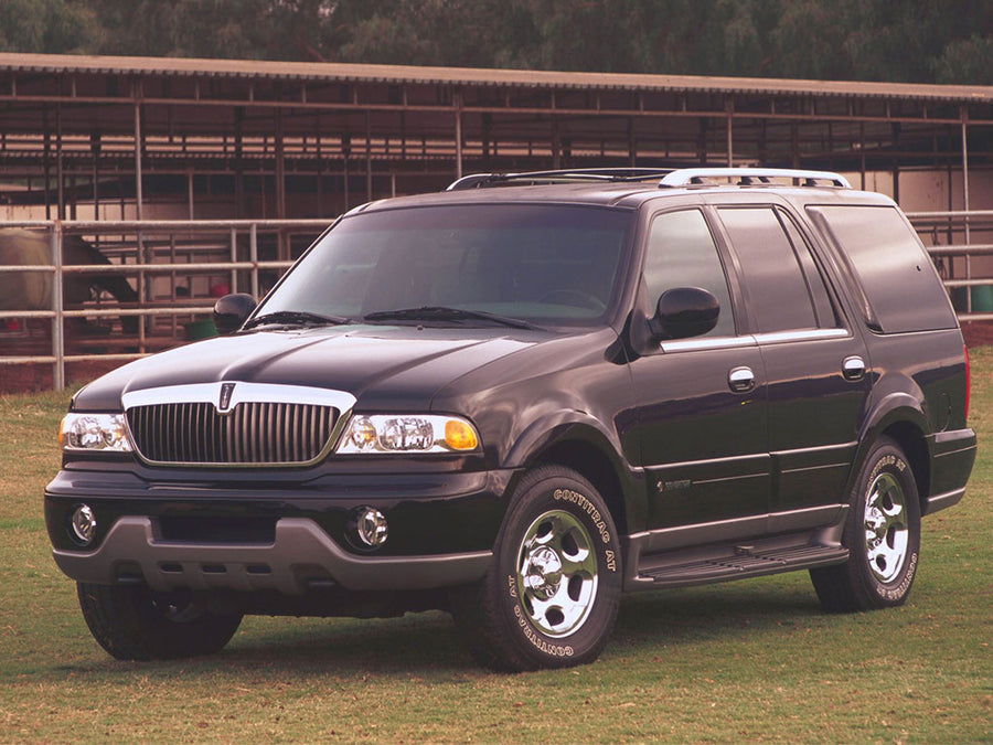 lincoln navigator 1998-2002 Headlight Protection Film