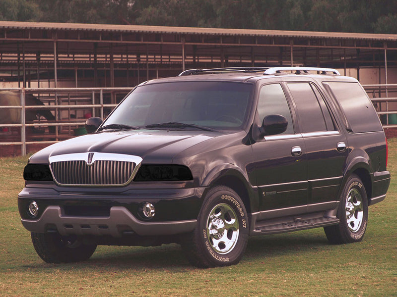 lincoln navigator 1998-2002 Headlight Tint