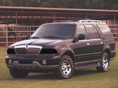 lincoln navigator 1998-2002 Headlight Tint