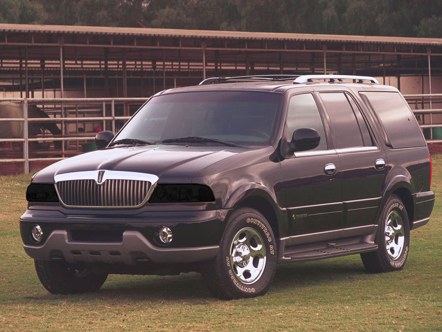 lincoln navigator 1998-2002 Headlight Tint