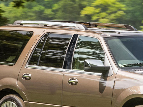 lincoln navigator 1998-2017 Camo Pillar Cover Diagram