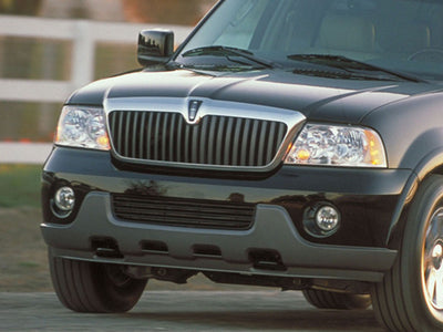 3M™ Lincoln Navigator 2003-2004 Headlight Protection Film