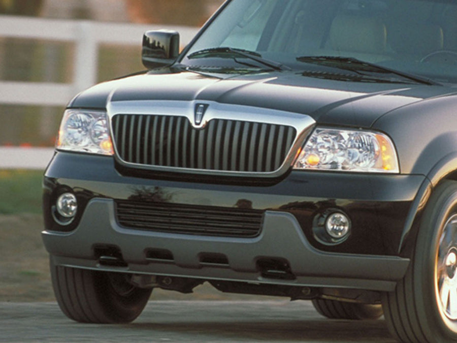 3M™ Lincoln Navigator 2003-2004 Headlight Protection Film