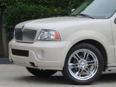 Avery Dennison™ Lincoln Navigator 2003-2004 Headlight Protection Film