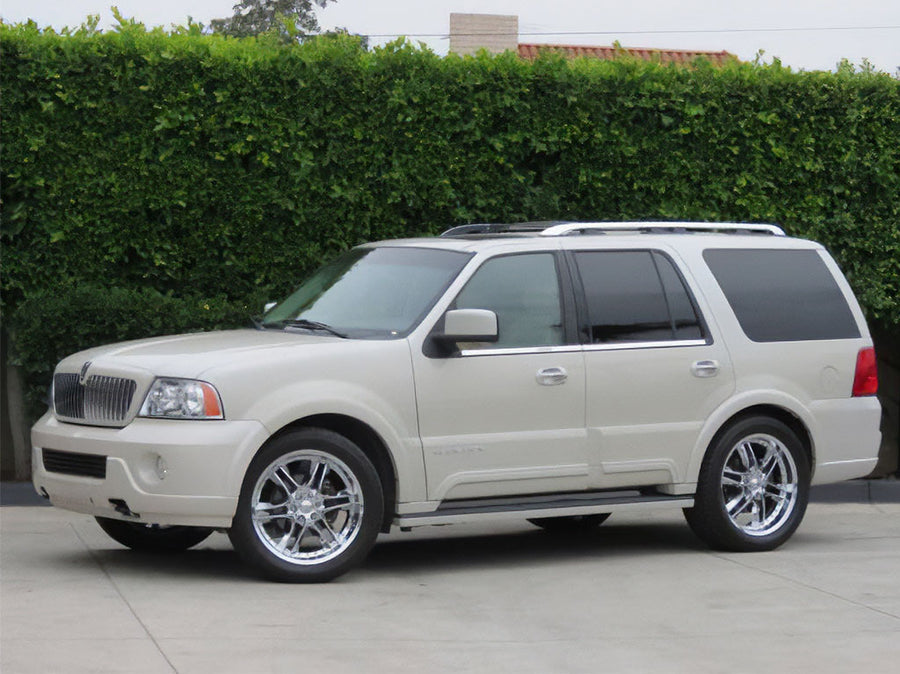 lincoln navigator 2003-2004 Avery Dennison Headlight Protection Kits