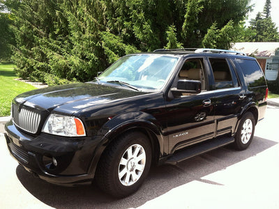 lincoln navigator 2003-2004 Headlight Protection Film