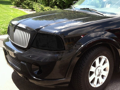 Rtint™ Lincoln Navigator 2003-2004 Headlight Tint
