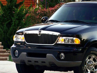 3M™ Lincoln Navigator 2005-2006 Headlight Protection Film