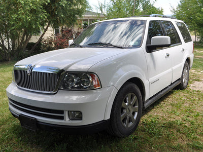 lincoln navigator 2005-2006 Avery Dennison Headlight Protection Kits