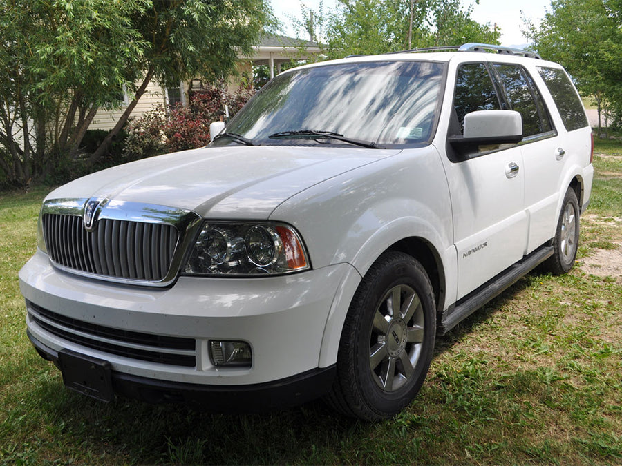 lincoln navigator 2005-2006 Avery Dennison Headlight Protection Kits