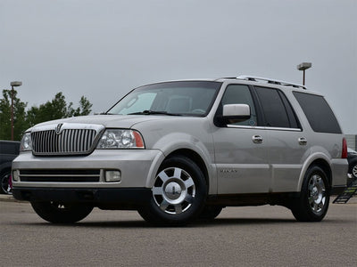 lincoln navigator 2005-2006 Headlight Protection Film