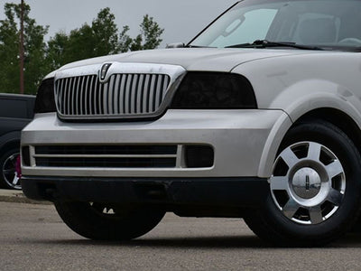 Rtint™ Lincoln Navigator 2005-2006 Headlight Tint
