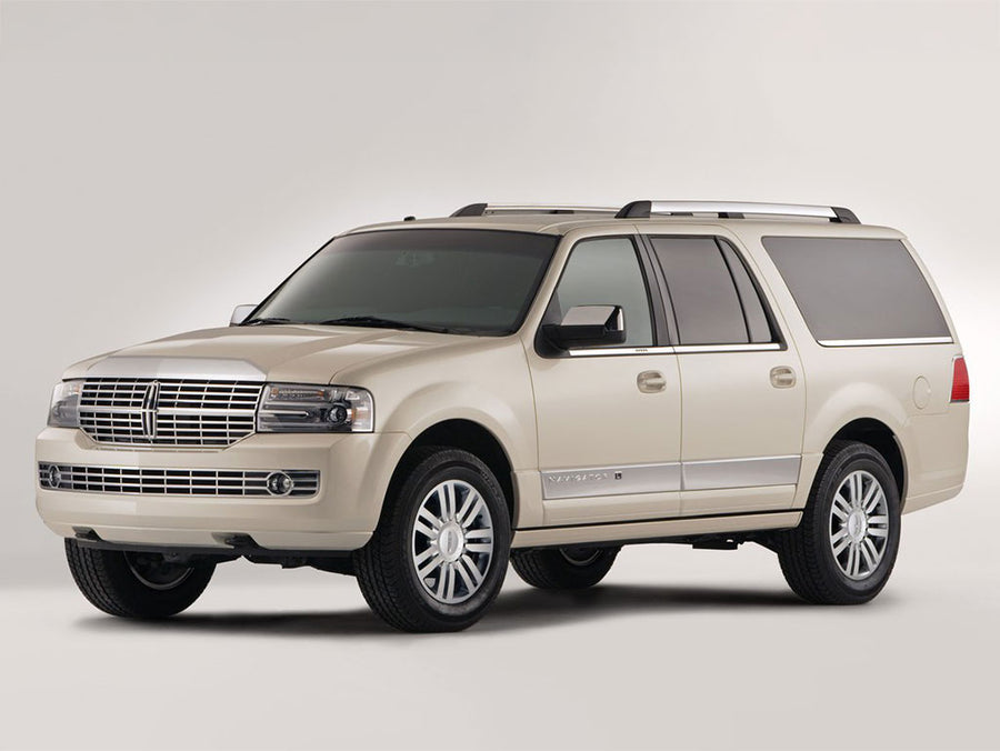 lincoln navigator 2007-2014 3M Headlight Protection Film