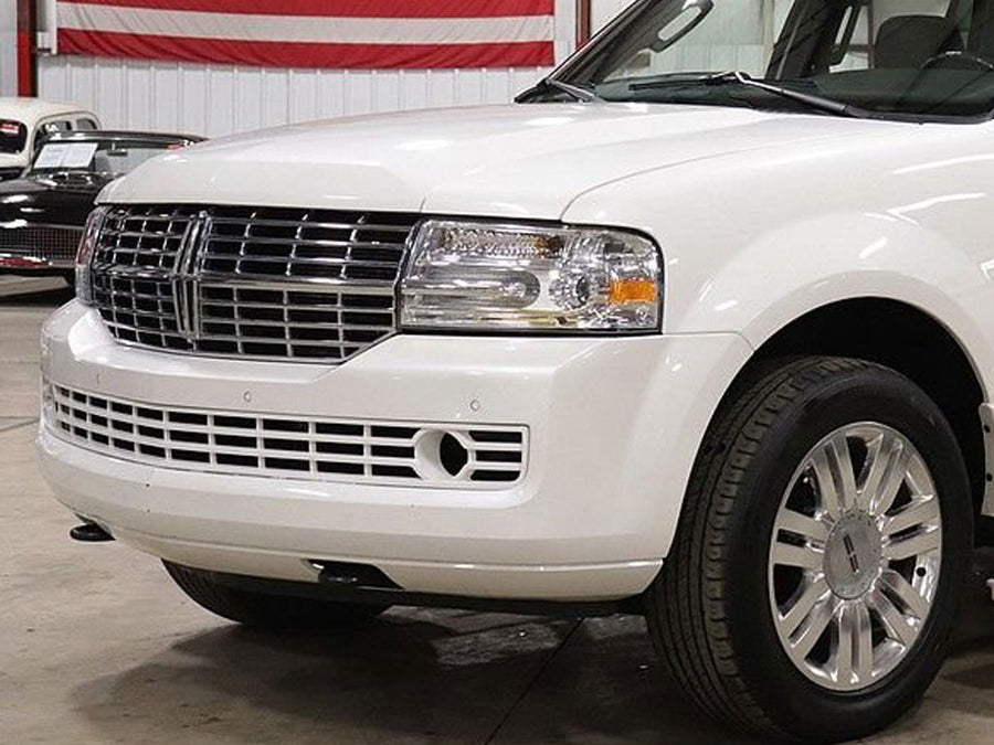 Rshield™ Lincoln Navigator 2007-2014 Headlight Protection Film