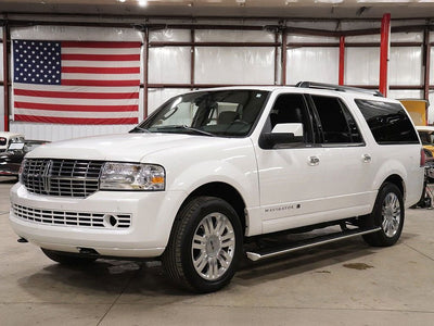 lincoln navigator 2007-2014 Headlight Protection Film