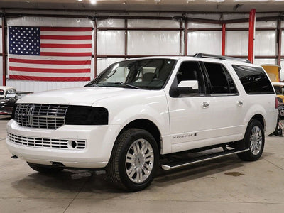 lincoln navigator 2007-2014 Headlight Tint