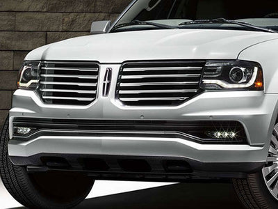 3M™ Lincoln Navigator 2015-2017 Headlight Protection Film