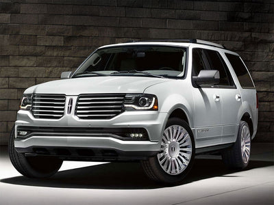 lincoln navigator 2015-2017 3M Headlight Protection Film