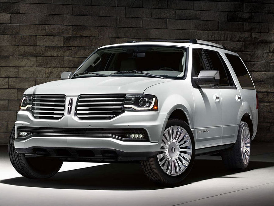 lincoln navigator 2015-2017 3M Headlight Protection Film