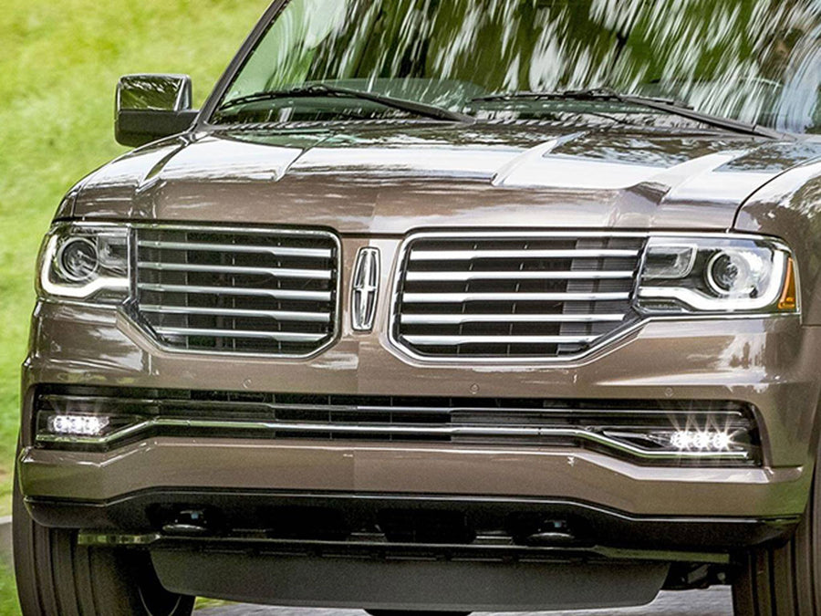 Avery Dennison™ Lincoln Navigator 2015-2017 Headlight Protection Film