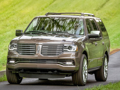 lincoln navigator 2015-2017 Avery Dennison Headlight Protection Kits