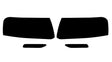 lincoln navigator 2015-2017 Headlight Tint