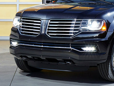 Rshield™ Lincoln Navigator 2015-2017 Headlight Protection Film