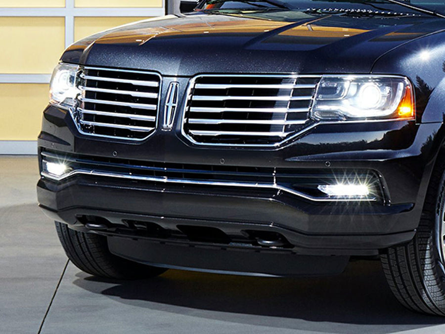 Rshield™ Lincoln Navigator 2015-2017 Headlight Protection Film