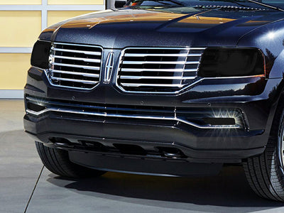 Rtint™ Lincoln Navigator 2015-2017 Headlight Tint