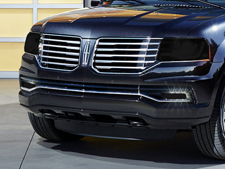 Rtint™ Lincoln Navigator 2015-2017 Headlight Tint