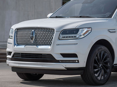 3M™ Lincoln Navigator 2018-2021 Headlight Protection Film