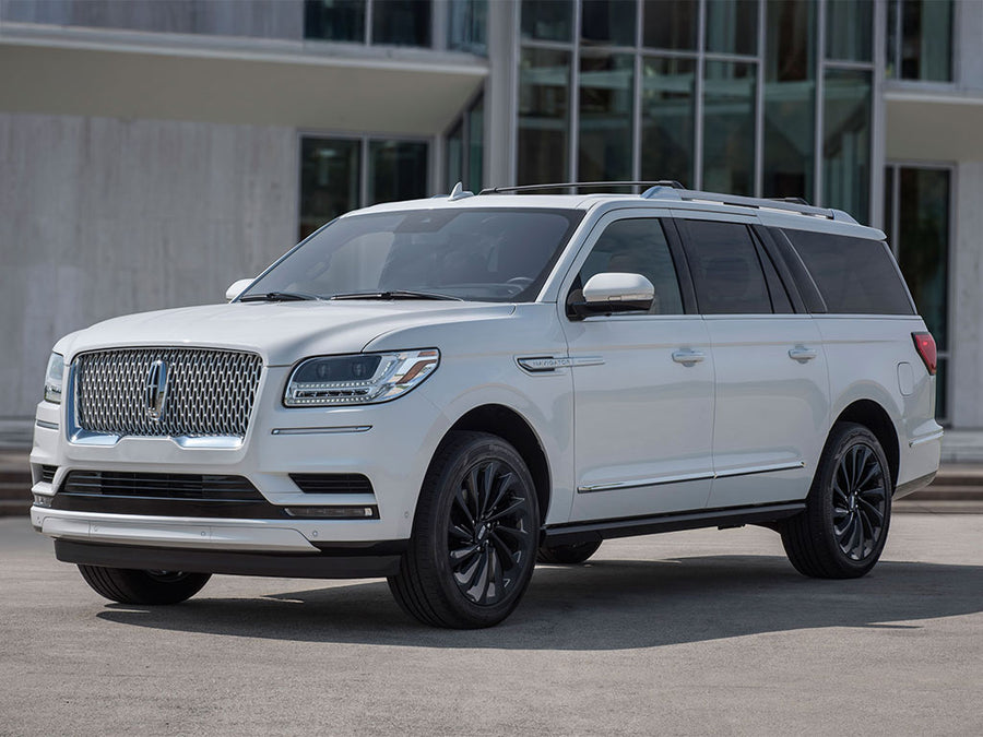 lincoln navigator 2018-2021 3M Headlight Protection Film