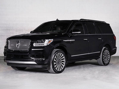 lincoln navigator 2018-2021 Avery Dennison Headlight Protection Kits