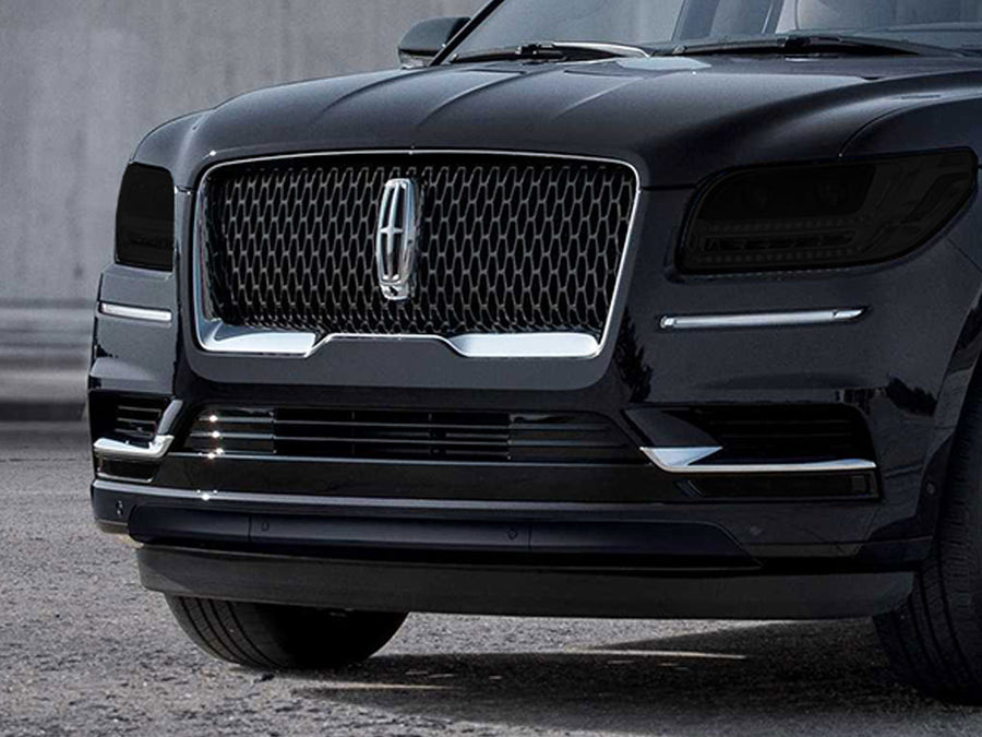 Rtint™ Lincoln Navigator 2018-2021 Headlight Tint