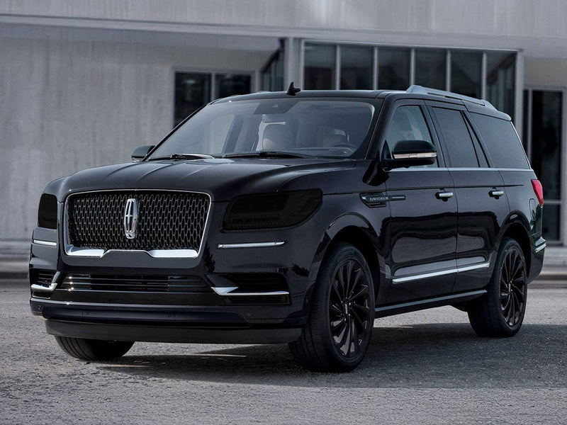lincoln navigator 2018-2021 Headlight Tint