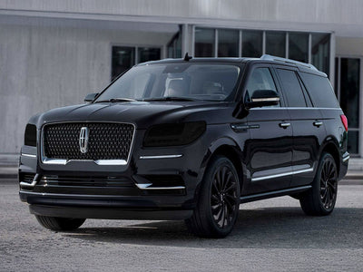 lincoln navigator 2018-2021 Headlight Tint