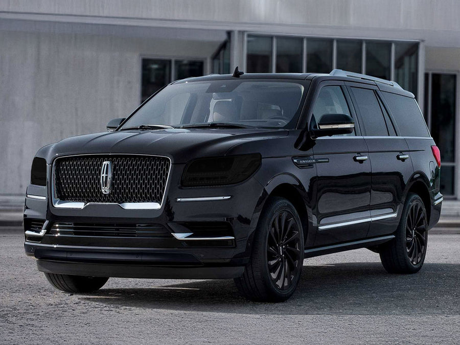 lincoln navigator 2018-2021 Headlight Tint