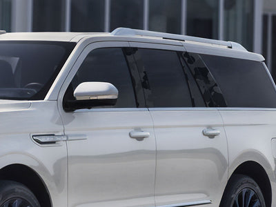 lincoln navigator 2018-2024 Camo Pillar Cover Diagram