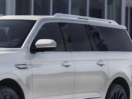 lincoln navigator 2018-2024 Camo Pillar Cover Diagram