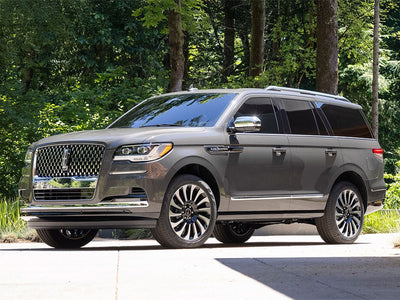lincoln navigator 2022-2024 Avery Dennison Headlight Protection Kits