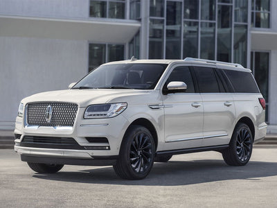 lincoln navigator 2022-2024 Headlight Protection Film