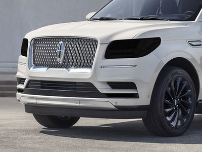 Rtint™ Lincoln Navigator 2022-2024 Headlight Tint
