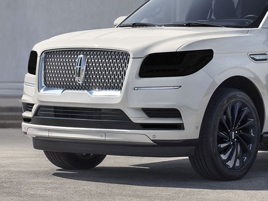 Rtint™ Lincoln Navigator 2022-2024 Headlight Tint
