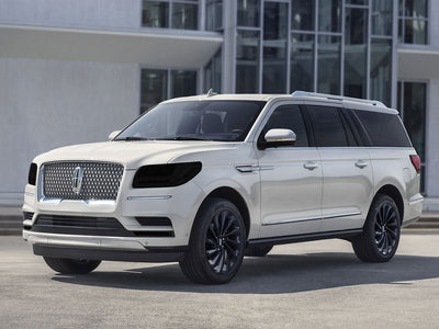 lincoln navigator 2022-2024 Headlight Tint