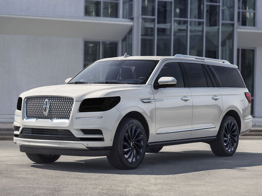 lincoln navigator 2022-2024 Headlight Tint