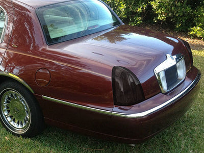 Rtint™ Lincoln Town Car 1998-2002 Tail Light Tint