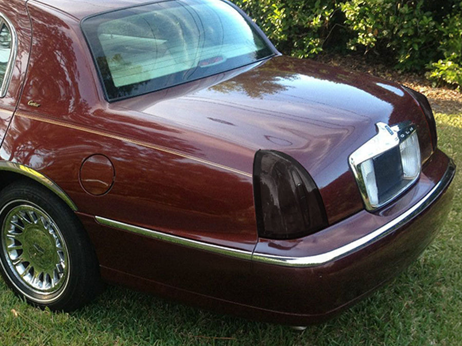 Rtint™ Lincoln Town Car 1998-2002 Tail Light Tint