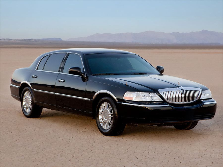 lincoln town car 1998-2011 Camo Pillar Trim