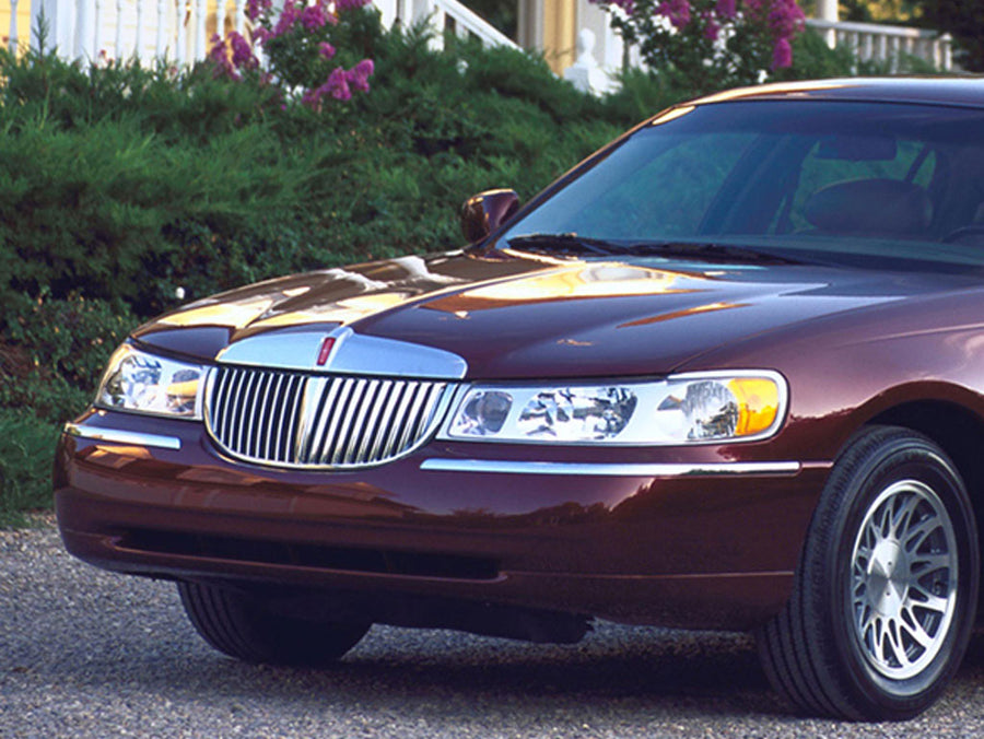 Avery Dennison™ Lincoln Town Car 1999-2002 Headlight Protection Film